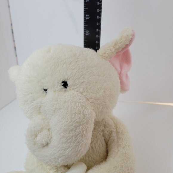 Cuddle Barn Sophie Sniffles 10” Animated Sneezing Talking Elephant Plush - Picture 4 of 10